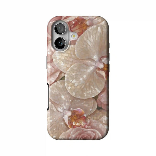 Flora Tessera iPhone Case