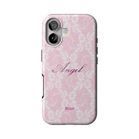 Angel Lace iPhone Case