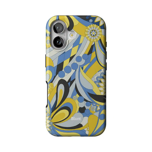 Sunny iPhone Case