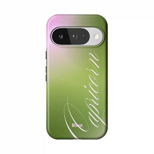 Capricorn Pixel Case