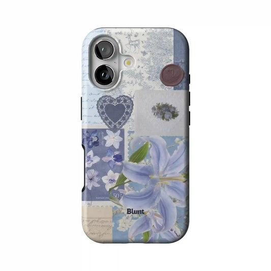 Ivy Bleu iPhone Case