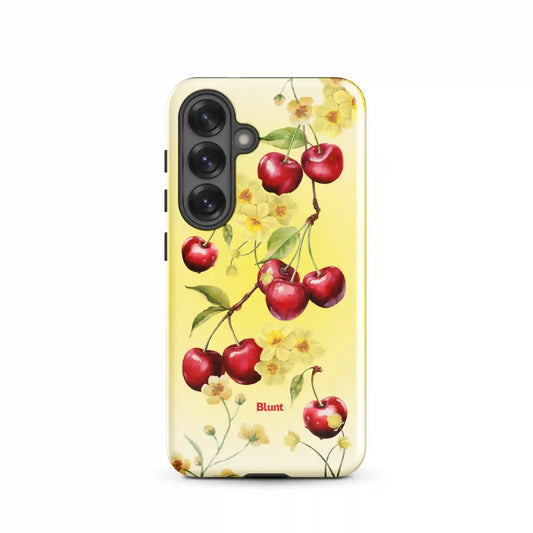 Cherry Charm Samsung Case