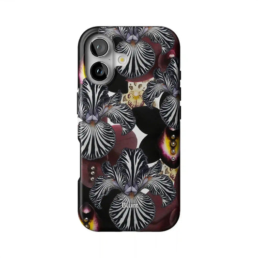 Noir Garden iPhone Case
