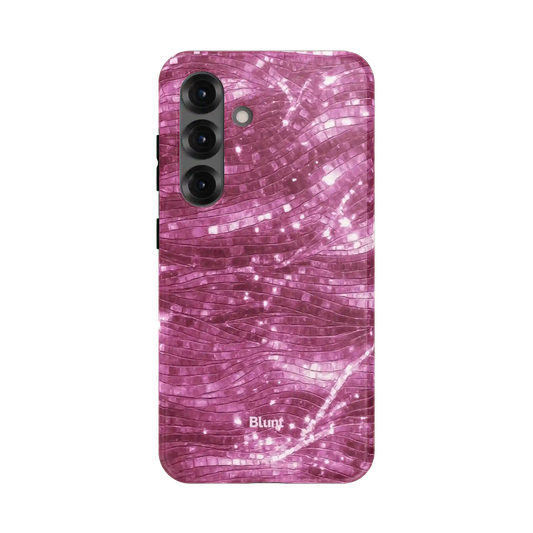 Pink Siren Samsung Case