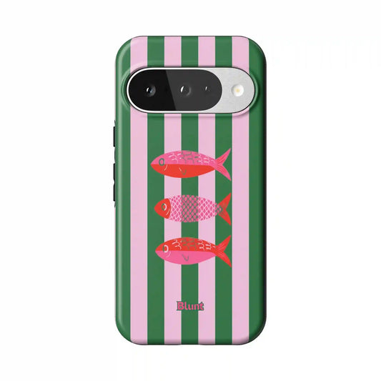 Tramonto Pixel Case