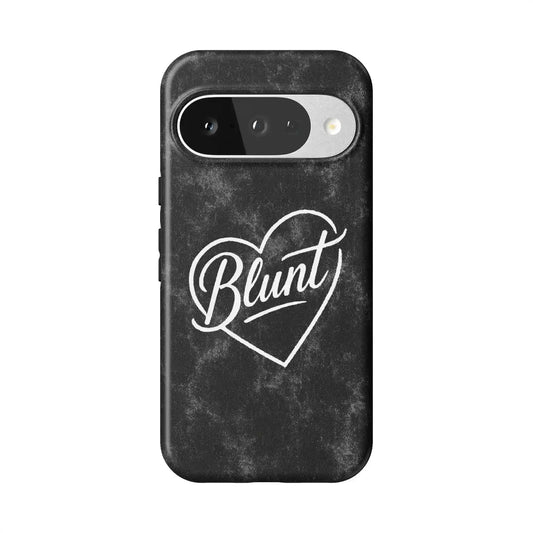 Blunt Babe Pixel Case