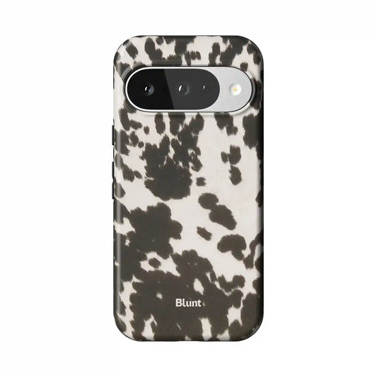 Cattle Country Pixel Case