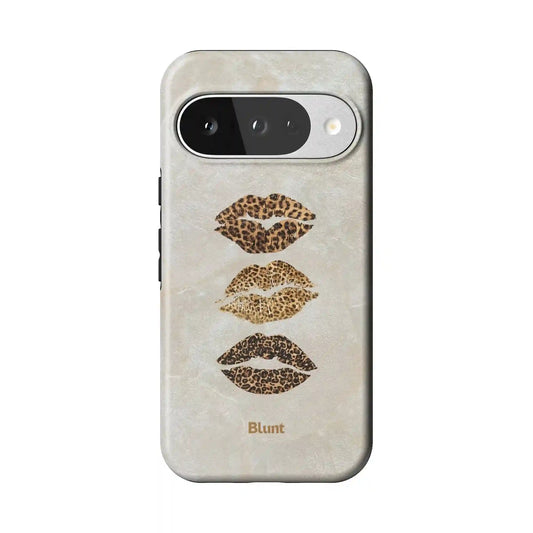 Cat Call Pixel Case