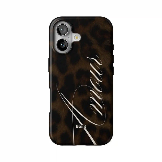 Amour iPhone Case