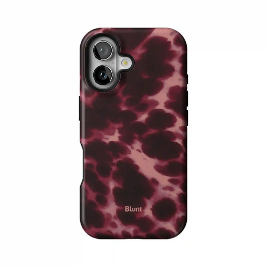 Velvet Flame iPhone Case