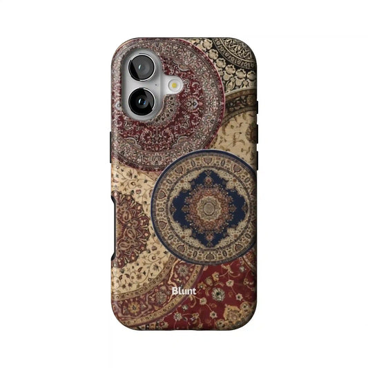 Gahzal iPhone Case