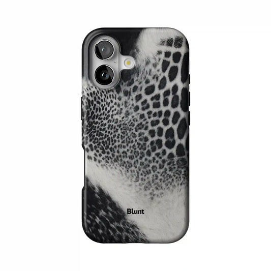 Moon Mirage iPhone Case