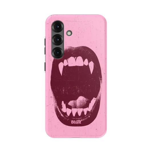 Pink Venom Samsung Case