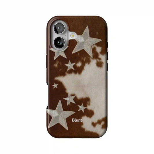 Rodeo Stars iPhone Case