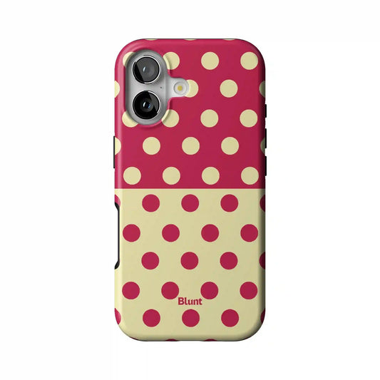 Pink Butter iPhone Case