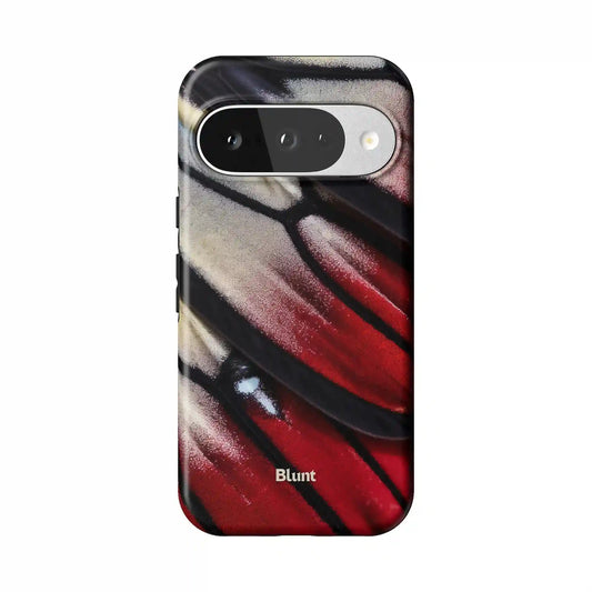 Crimson Dart Pixel Case
