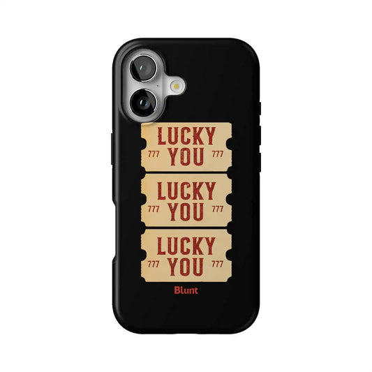Stubs iPhone Case