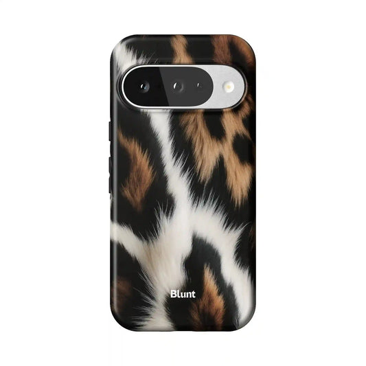 Savage Flame Pixel Case