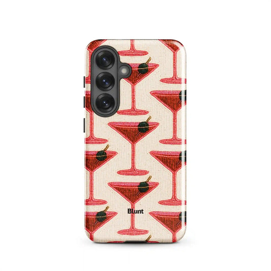 Berry Martini Samsung Case