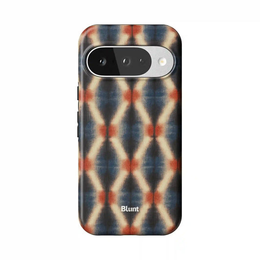 Canyon Diamonds Pixel Case