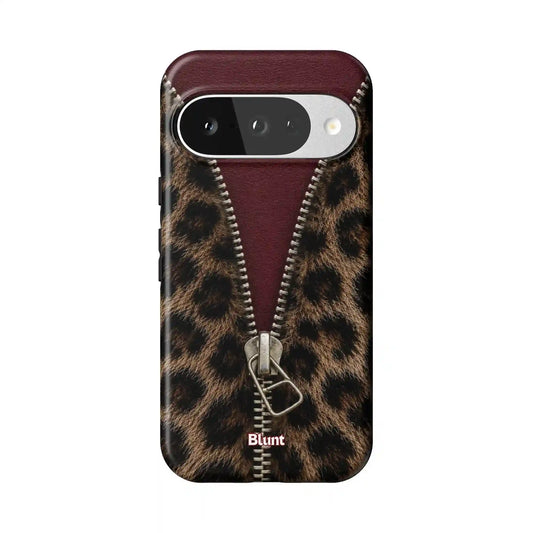 Feline Tease Pixel Case
