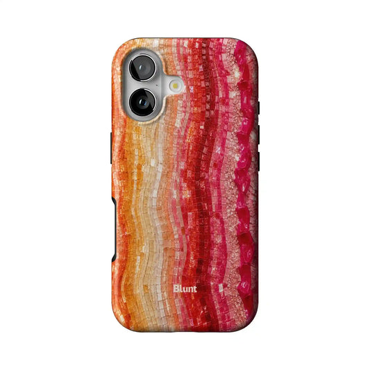 Molten Mars iPhone Case