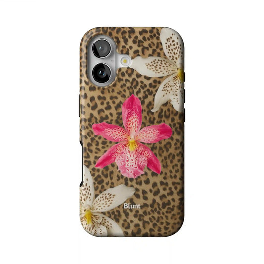 Rose Prowl iPhone Case