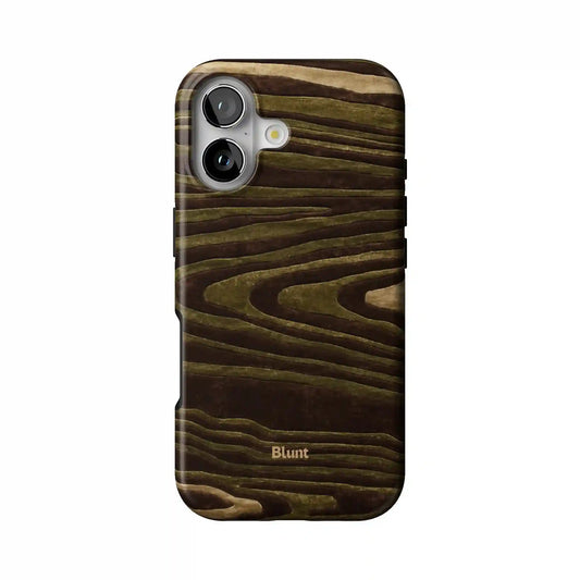 Bark iPhone Case