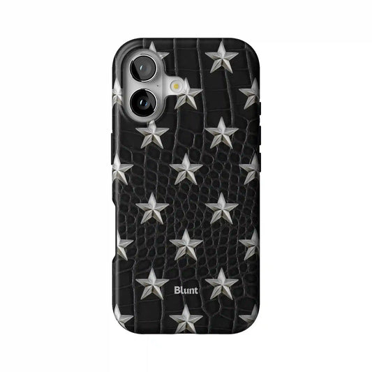Cosmic Jaws iPhone Case