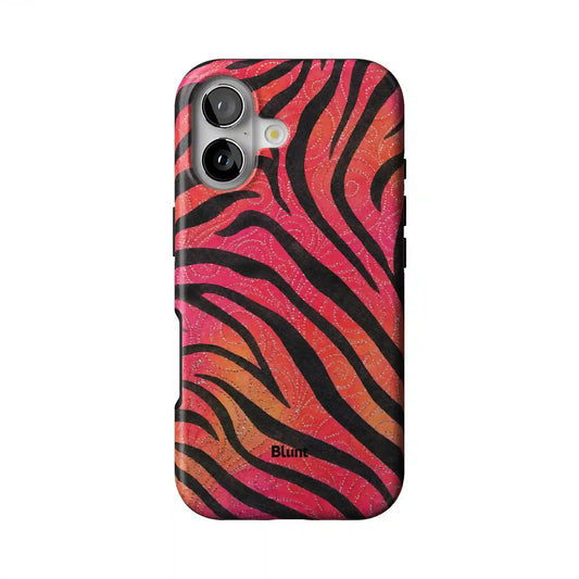 Wild Sunset iPhone Case