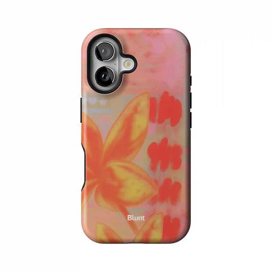 Moxie iPhone Case