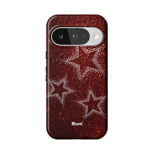 Ruby Sarai Pixel Case