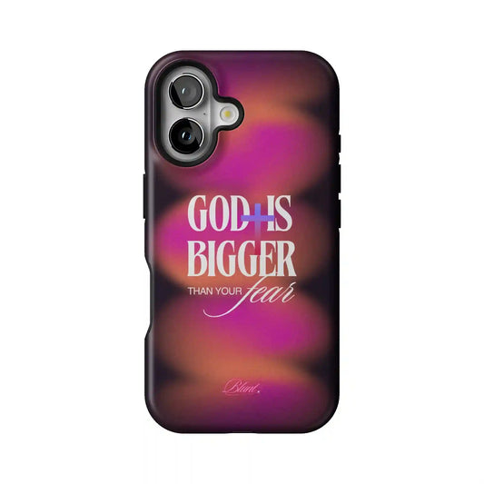 Faith iPhone Case