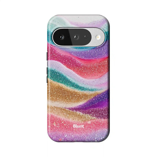 Colorwave Pixel Case