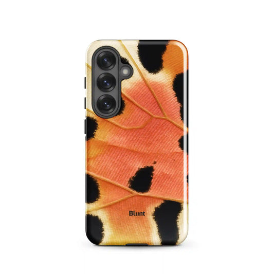 Coral Drift Samsung Case