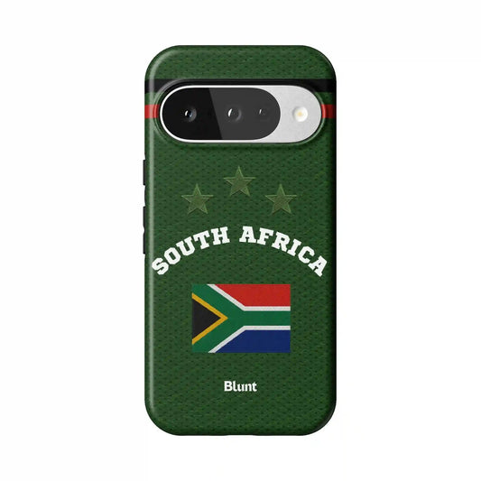 WC South Africa Pixel Case