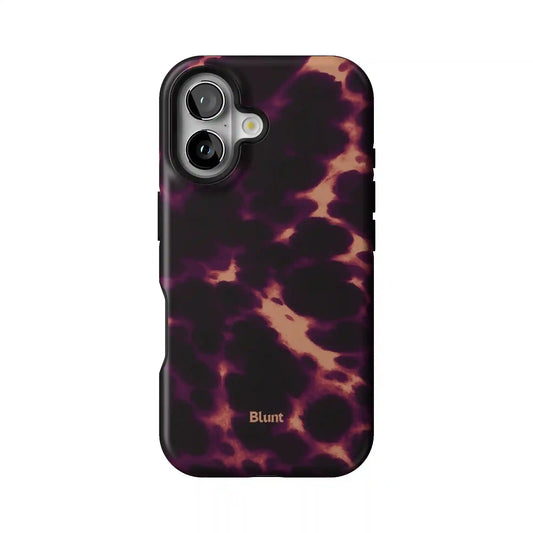 Rose Ember iPhone Case