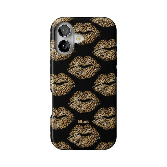 Wildkiss iPhone Case