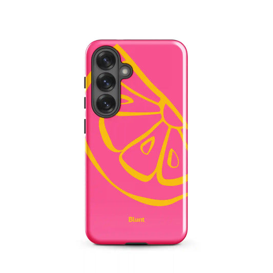 Lemon Drop Samsung Case