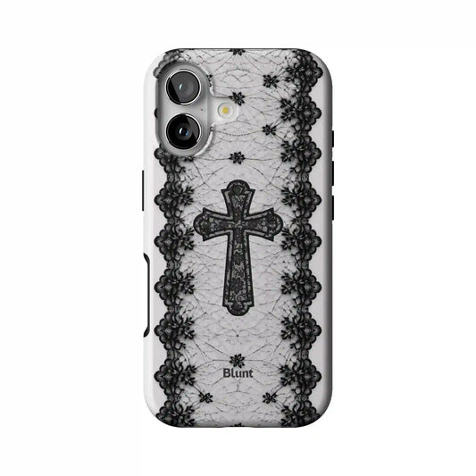 Holy Laced iPhone Case