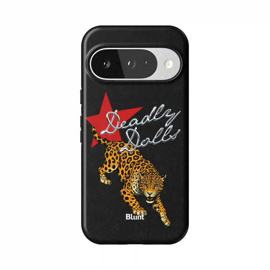 Deadly Dolls Pixel Case