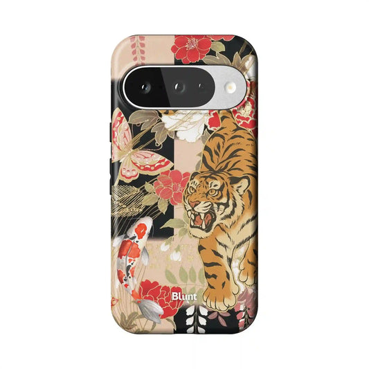 Tora Pixel Case