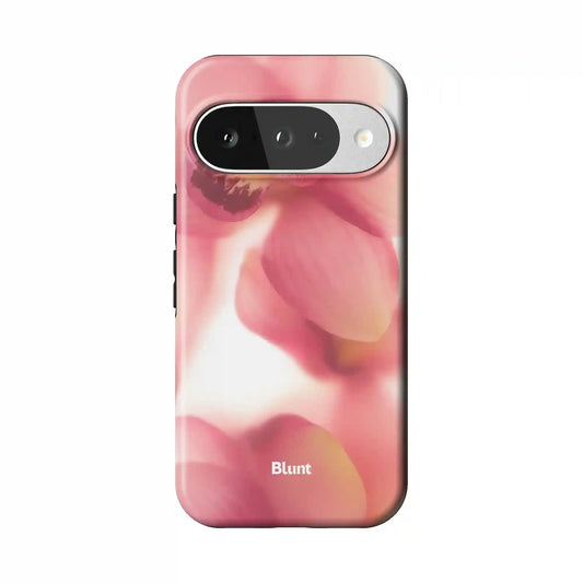 Velvet Orchid Pixel Case