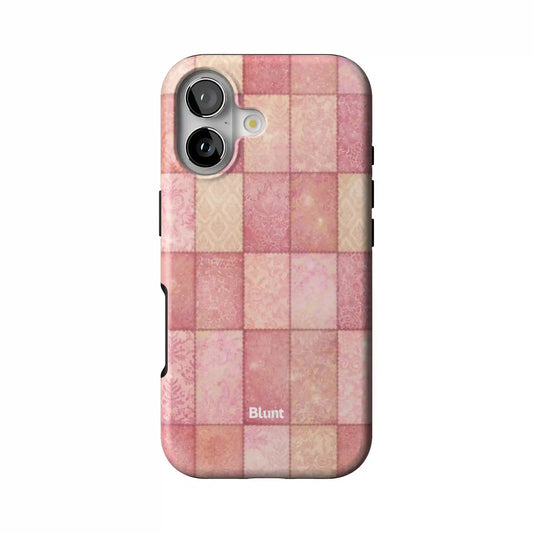 Pastel Chess iPhone Case