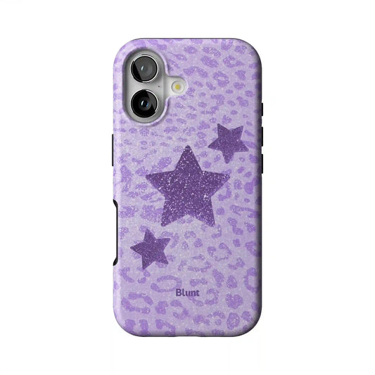 Violetlight iPhone Case