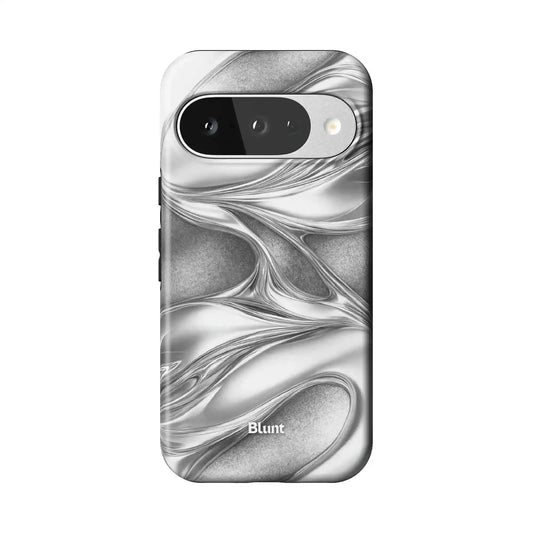 Slyvera Pixel Case