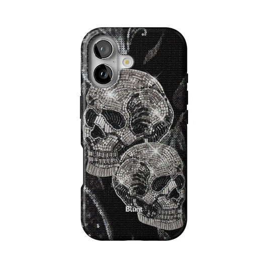 Diskull iPhone Case