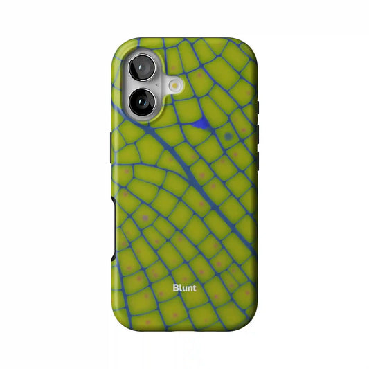 Venom Grid iPhone Case