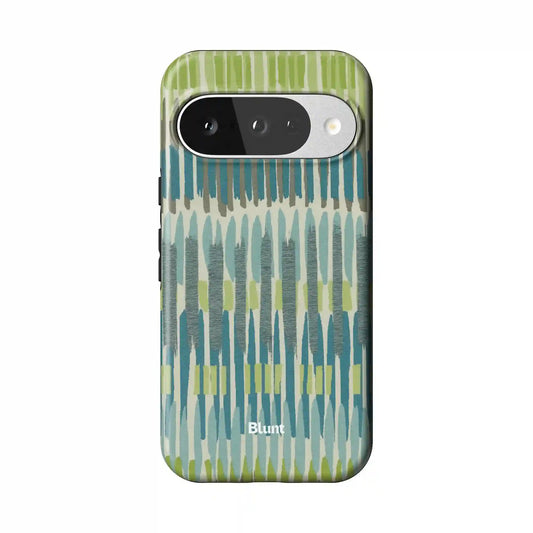 Meadow Loom Pixel Case