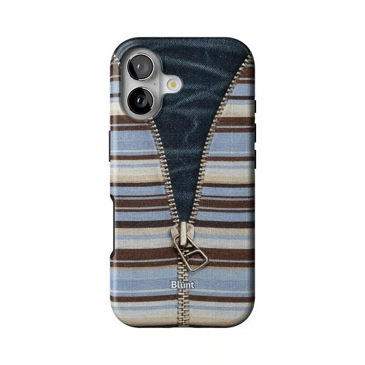 Cloud Track iPhone Case